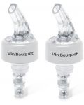 Дозатор за напитки Vin Bouquet - 40 ml, 2 броя - 1t