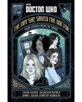 Doctor Who: The Day She Saved The Doctor (Hardcover) - 1t
