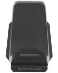Докинг зарядна станция SteelDigi Azure Hammock - за PS5, черна - 5t
