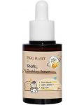 Doori Egg Planet Ампулен  серум Snail, 30 ml - 1t