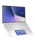Лаптоп ASUS Zenbook - UX434FLC-WB702R, сребрист - 1t