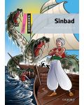 Dominoes Starter A1: Sinbad - 1t