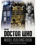 Doctor Who: Model-Building Book - 1t