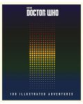 Doctor Who: Illustrated Adventures - 1t