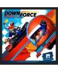 Настолна игра Downforce - семейна - 5t