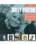 Dolly Parton - Original Album Classics (5 CD) - 1t