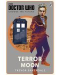 Doctor Who: Choose The Future. Terror Moon - 1t