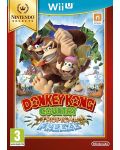 Donkey Kong Country: Tropical Freeze (Wii U) - 1t