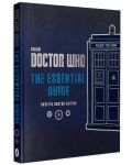Doctor Who: Essential Guide (Revised 12th Doctor Edition) - 3t