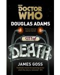 Doctor Who: City of Death - 1t
