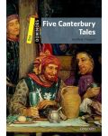 Dominoes One: Five Canterbury Tales Pack - 1t