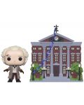 Фигура Funko POP! Movies: Back to the Future - Doc with Clock Tower - 1t