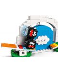 Допълнение LEGO Super Mario - Размити плавници (71405) - 5t