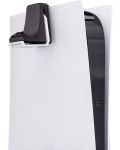 Докинг зарядна станция SteelDigi Azure Hammock - за PS5, бяла - 2t