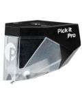 Доза за грамофон Pro-Ject - Pick It PRO, черна/прозрачна - 1t