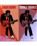Chuck Berry - Double Trouble - So Many Hits So Little Time (Vinyl) - 1t