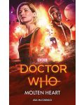 Doctor Who: Molten Heart (Hardcover) - 1t