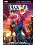 Doctor Strange Epic Collection: Triumph and Torment - 1t