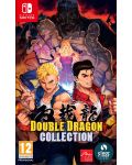 Double Dragon Collection (Nintendo Switch) - 1t