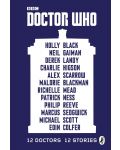 Doctor Who: 12 Doctors, 12 Stories - 1t
