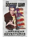Doctor Who: American Adventures (Hardcover) - 1t