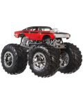 Детска играчка Hot Wheels Monster Trucks - Голямо бъги, Dodge Charger - 1t