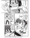 Don't Toy With Me, Miss Nagatoro, Vol. 3 - 2t