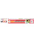 Домакинско фолио viGО! - Premium, перфорирано, 30 m - 1t
