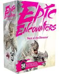 Допълнение за ролева игра Epic Encounters: Nest of the Dinosaur (D&D 5e compatible) - 1t