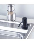 Дозатор за кухненска мивка Inter Ceramic - Icka 218B, 200 ml - 2t