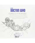 Doctor Who: The Colouring Book - 3t