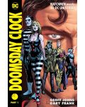 Doomsday Clock, Part 1 - 1t