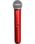 Дръжка за микрофон Shure - WA712, червена - 2t