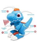 Детска играчка Dragon-I Toys - Динозавър, повтарящ - 4t