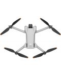 Дрон DJI - Mini 3 DJI RC, 4K, 38 min, 18km - 5t