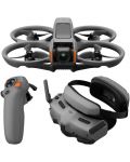 Дрон DJI - Avata 2, Fly More Combo, Single Battery - 1t