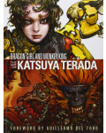 Dragon Girl and Monkey King: The Art of Katsuya Terada - 1t