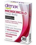 Drenax Forte Microcircolo Total Body, 30 таблетки, Paladin Pharma - 1t
