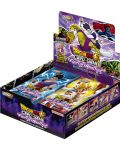 Dragon Ball Super Card Game: Zenkai Series 2 - Fighter's Ambition B19 Booster Display - 1t