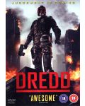 Dredd (DVD) - 2t