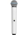 Дръжка за микрофон Shure - WA713, бяла - 2t