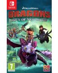Dreamworks Dragons: Dawn of New Riders (Nintendo Switch) - 1t