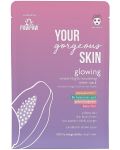 Dr. Pawpaw Your Gorgeous Skin Лист маска за блясък, 25 ml - 1t