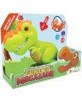 Детска играчка Dragon-I Toys - Тиранозавър Рекс, Junior - 7t