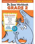 Dr. Seuss Workbook: Grade 2 - 1t