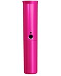 Дръжка за микрофон Shure - WA712, розова - 1t