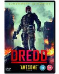Dredd (DVD) - 1t