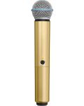Дръжка за микрофон Shure - WA713, златиста - 2t