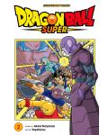 Dragon Ball Super, Vol. 2: The Winning Universe is Decided! - 1t