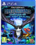Dragons: Legends of The Nine Realms (PS4) - 1t